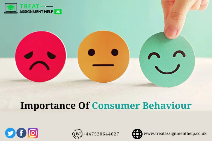 Importance of consumer behaviour